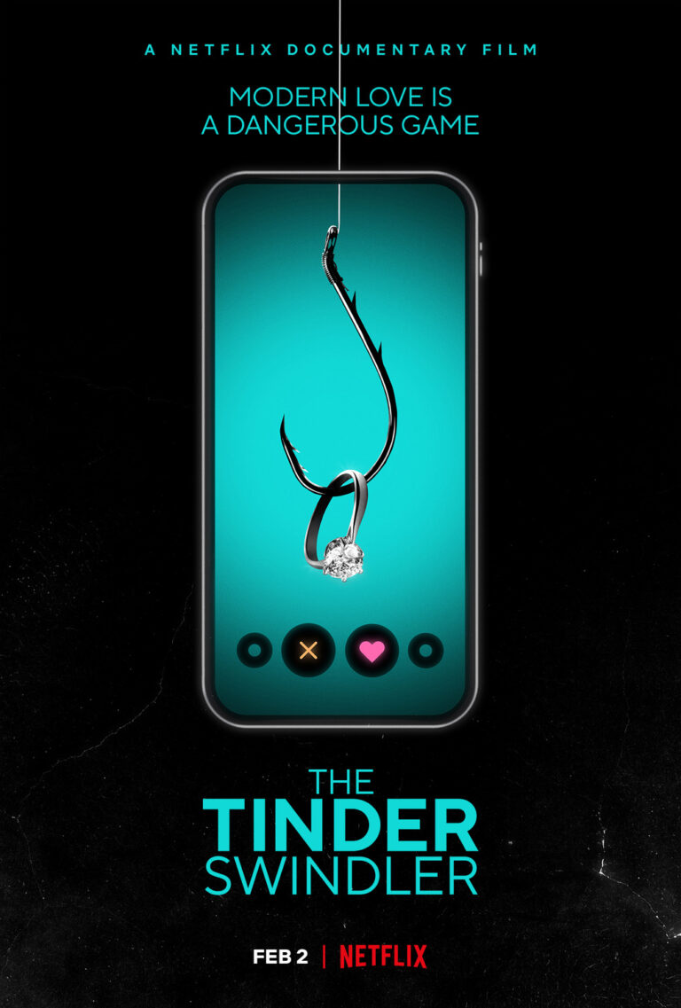 Ο Απατεώνας του Tinder – Το νέο ντοκιμαντέρ του Netflix